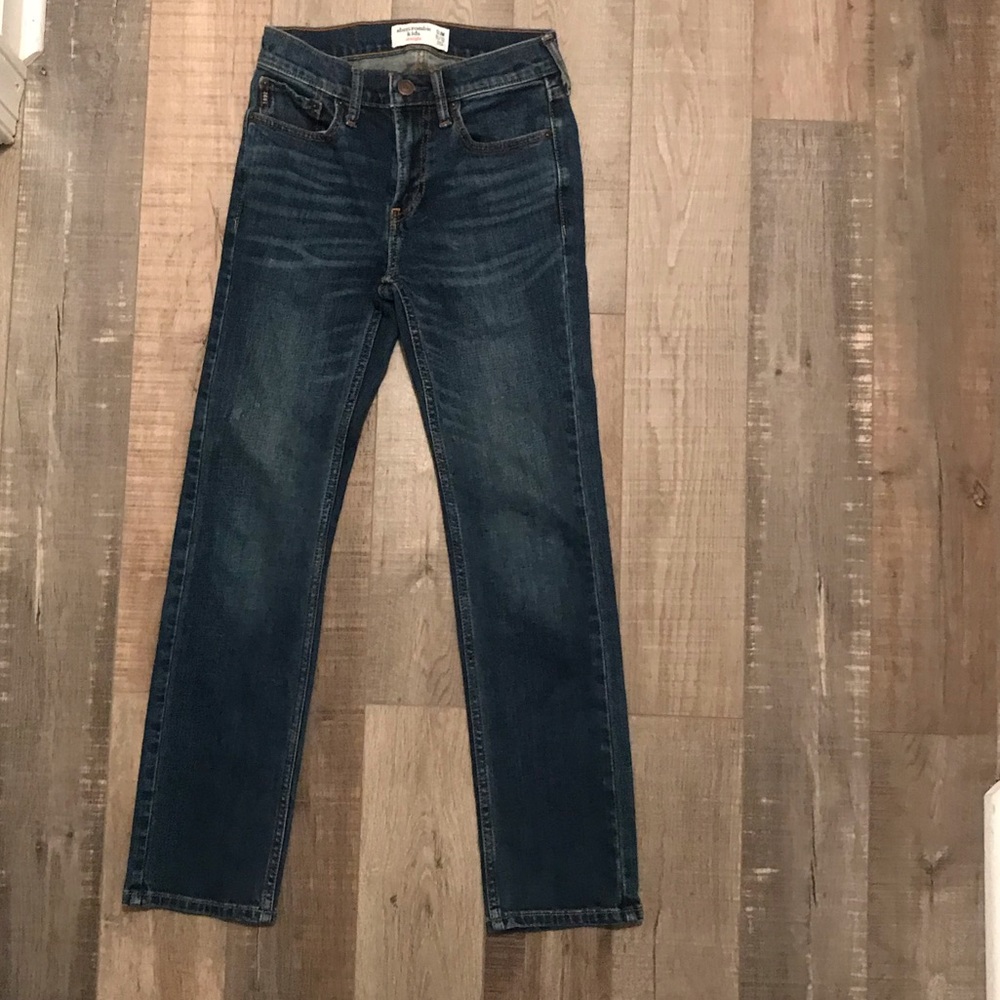 Boys Slim Jeans